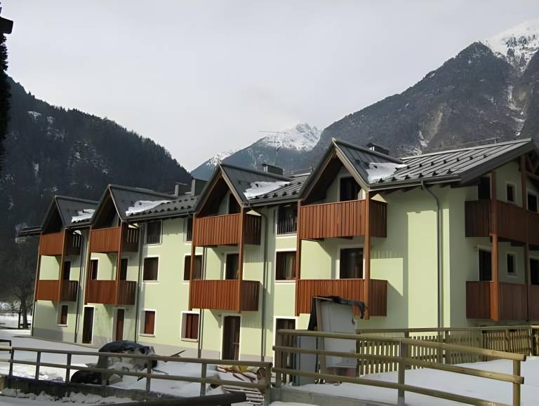 Appartamento con servizi da hotel Carisolo