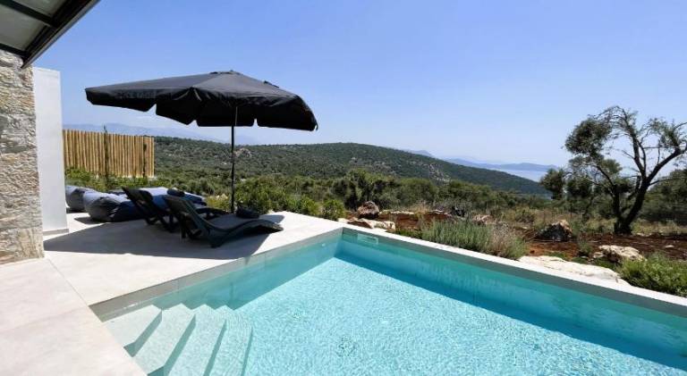 Mesogi Villas, brand new modern, stylish villas, private pool, seaviews — photo 2