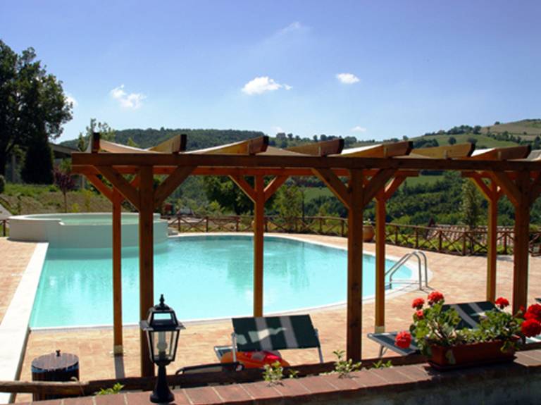 Val di Boccio: Appartamento Gelsomino — photo 3