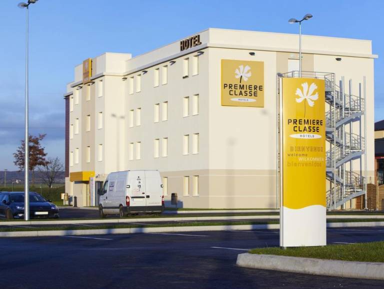 Premiere Classe Sens Nord - Saint Clement in Sens