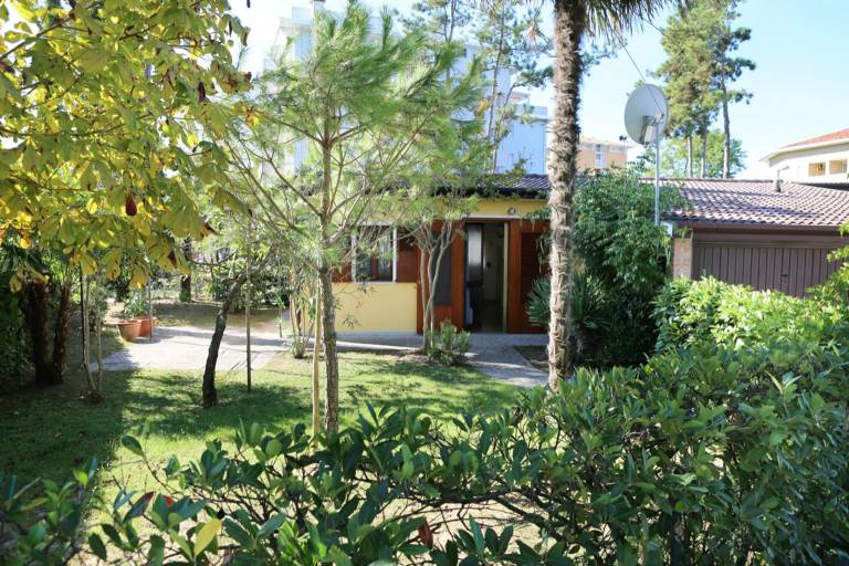 Villetta con giardino privato Bibione Pineda