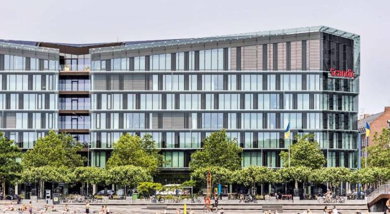 Scandic Spectrum in Copenhagen
