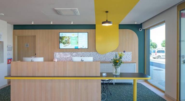 Hotel AKENA Strasbourg - Hoerdt — photo 4