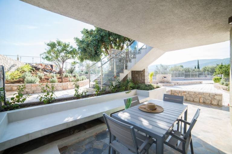 Hotel Korfos