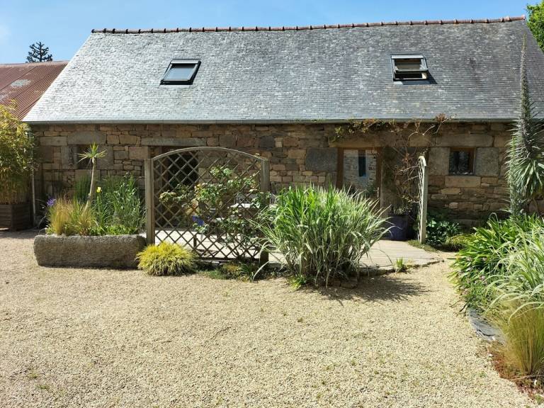 Maison de vacances Saint-Michel-en-Grève