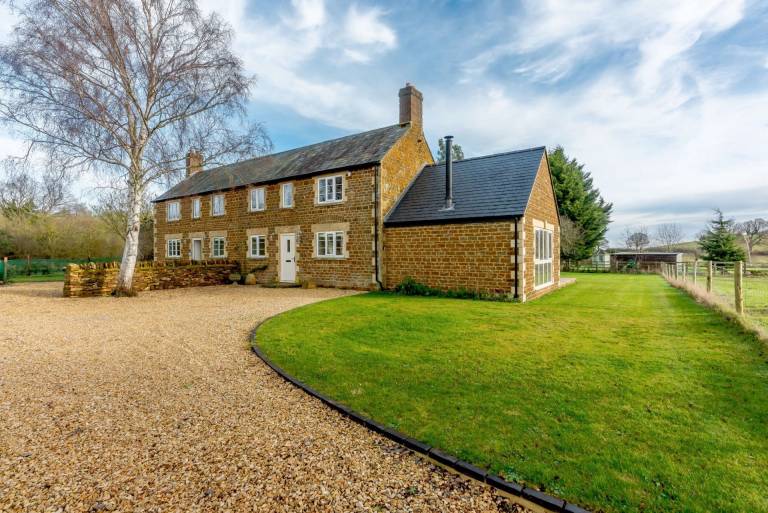 Cottage Hook Norton