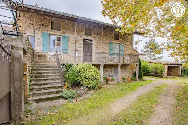 Maison de vacances Tournus