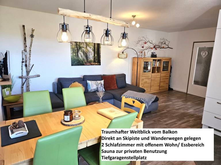 Ferienwohnung in Todtnauberg, Schwarzwald, Deutschland
