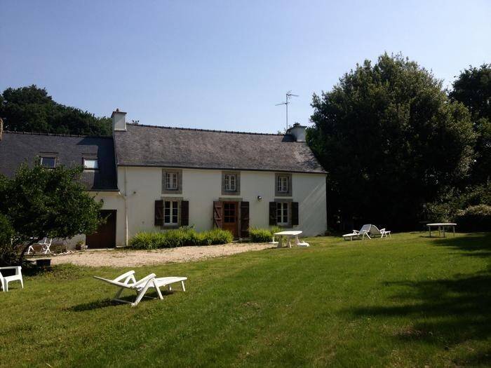 100 M² Maison De Vacances ∙ 3 Chambres ∙ 6 Personnes - Moëlan-sur-Mer