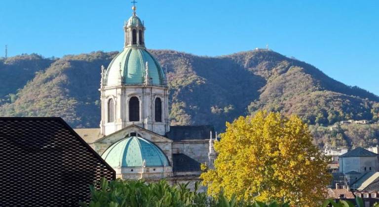 Domus - byMyHomeinComo in Brunate