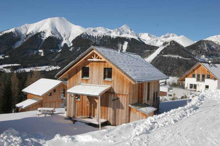 Chalet Hohentauern