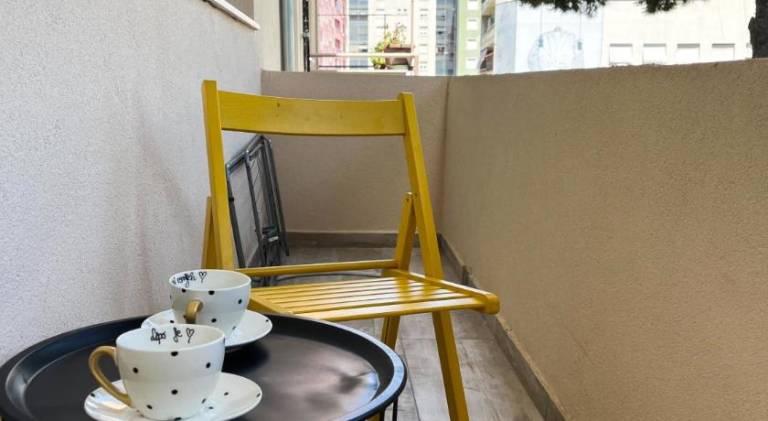 Holiday apartment with 1 room for 2 persons in Split