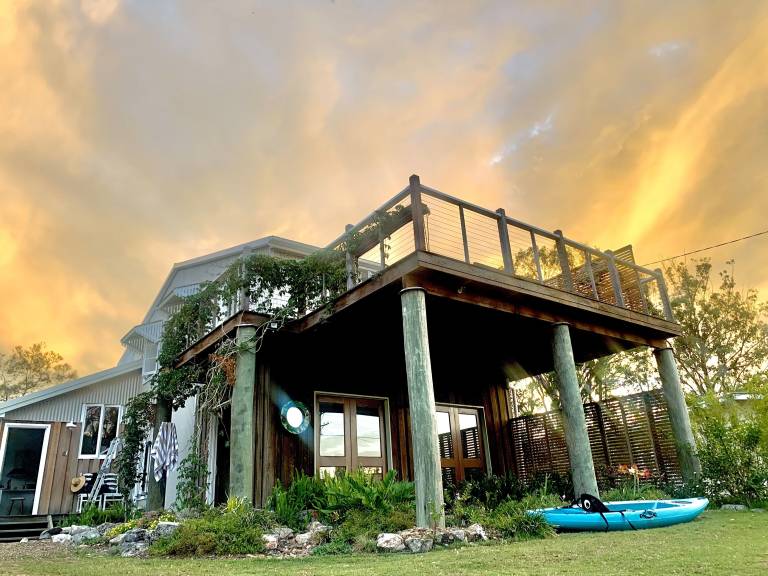 Villa  Burrum Heads