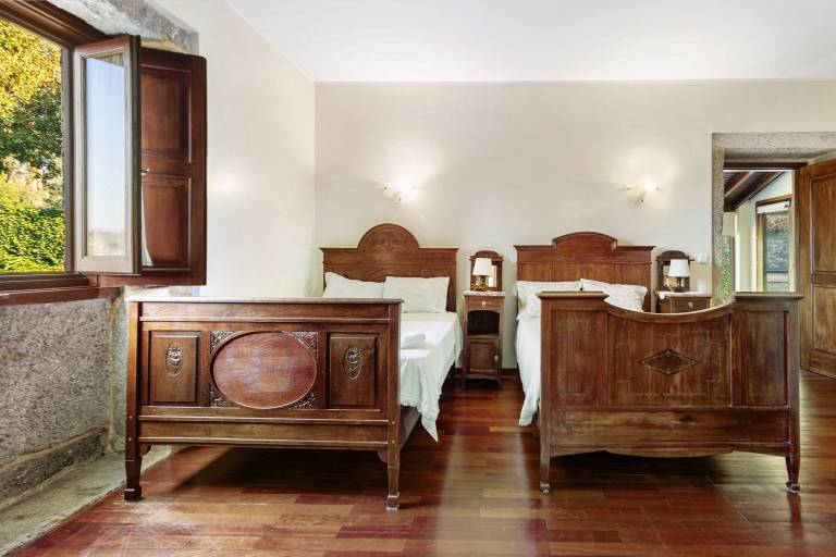40 m² Privatzimmer