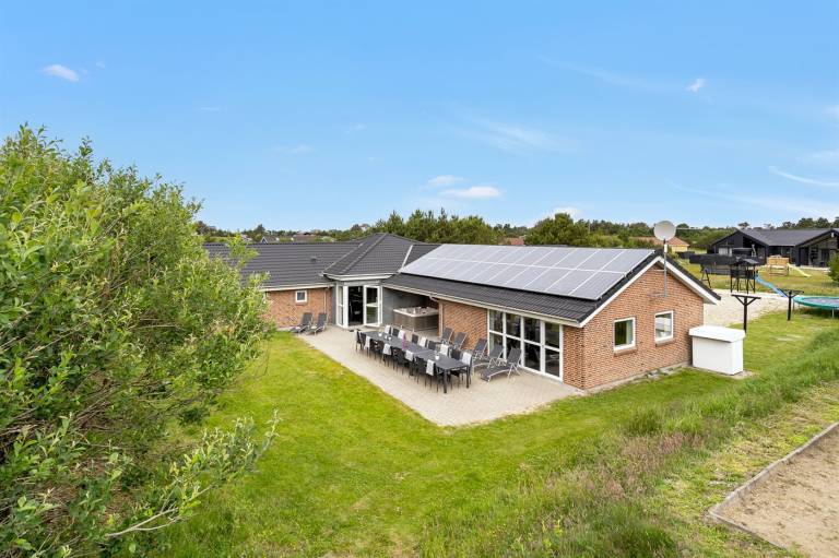 Ferienhaus  Vejers Strand