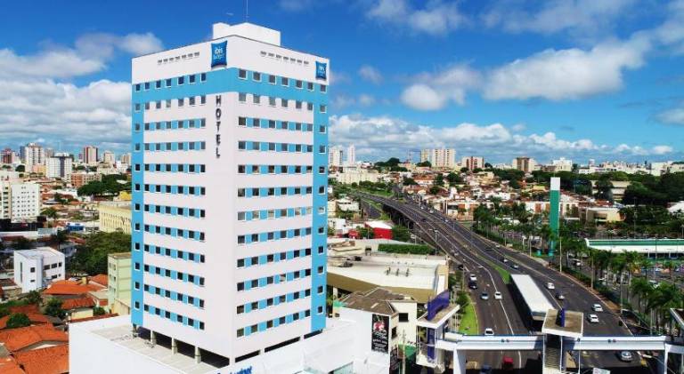 Ibis Budget Uberlandia — photo 3