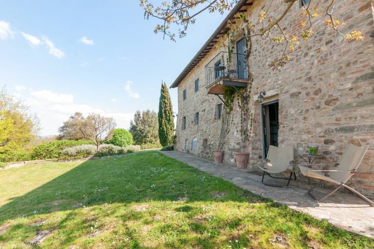Apartment 'Mini in Chianti' with Shared Pool, Wi-Fi and Air Conditioning — photo 2