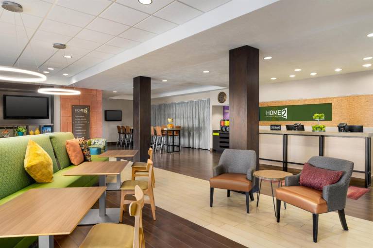 Home2 Suites by Hilton Salt Lake City/Layton — photo 3