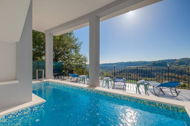 Ferienwohnung Pićan