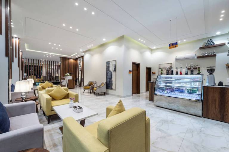 Al Qasr Hotel Suites Albadie District