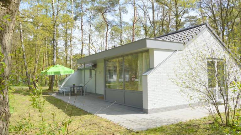 70 m² Ferienhaus