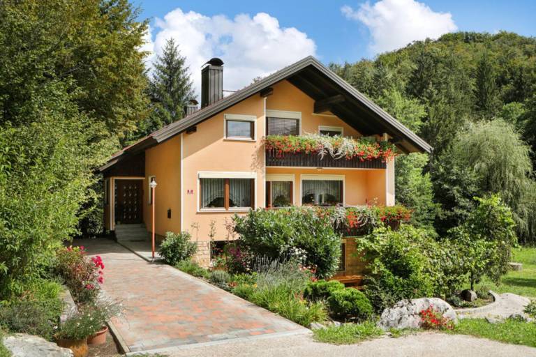 Apartma Cerkniško jezero
