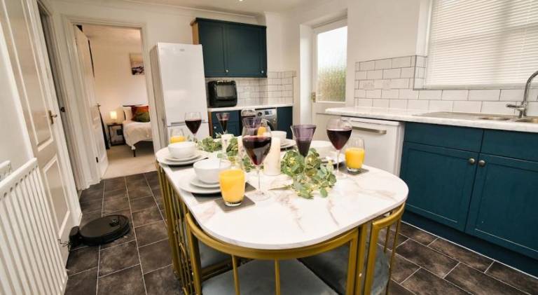 Vacation home with 4 rooms for 11 persons — photo 2