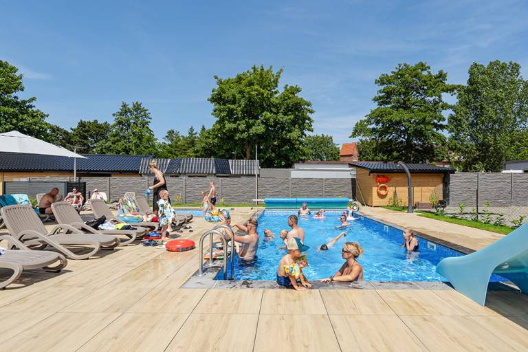 Ferienhaus Mielno