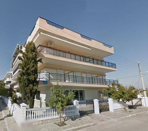 Εξυπηρετούμενο διαμέρισμα  Φλογητά
