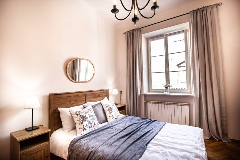 Ferienwohnung Warschauer Altstadt