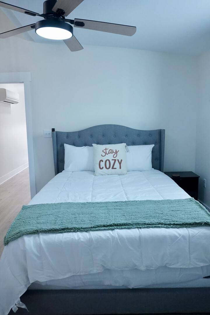 56 m² Ferienwohnung