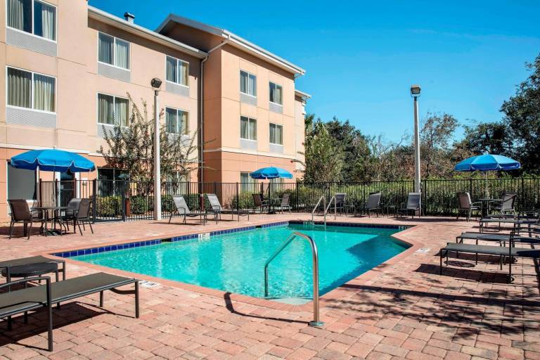 Fairfield by Marriott Inn & Suites Lakeland Plant City — photo 3