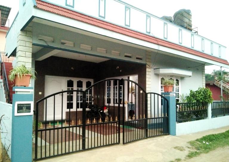 House with terrace & garden — photo 4