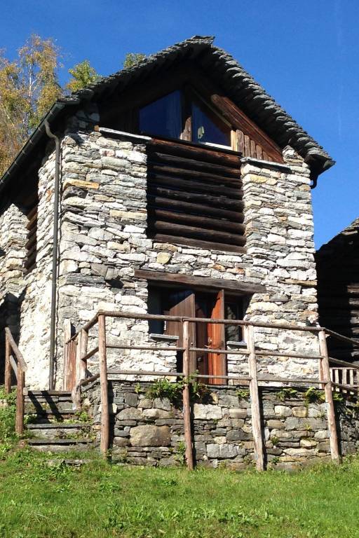 Ferienhaus  Lavizzara