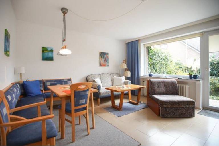 Appartement Borkum