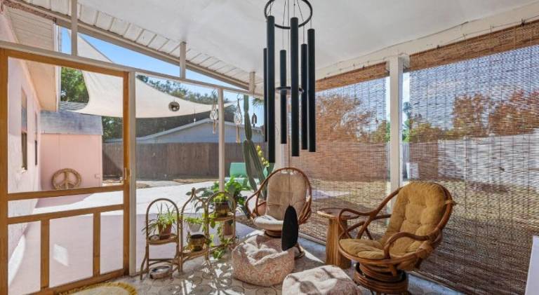 Vacation home with sauna in St. Petersburg, FL