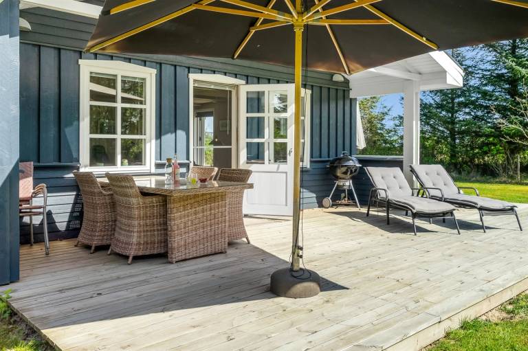 House with terrace | Pets are welcome — photo 2