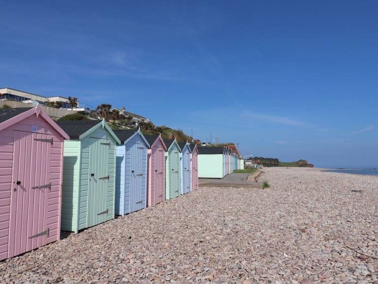 Cottage Budleigh Salterton