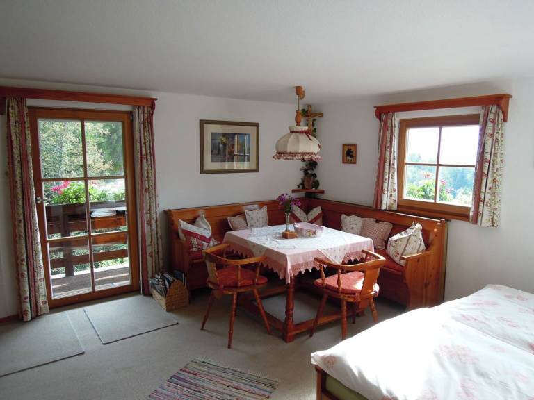 Ferienwohnung Marktschellenberg
