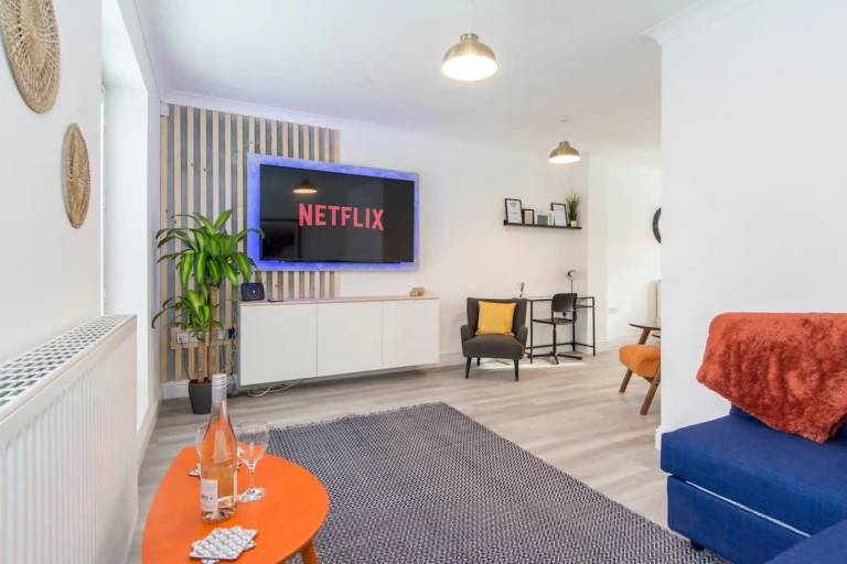 Apartment Market Harborough