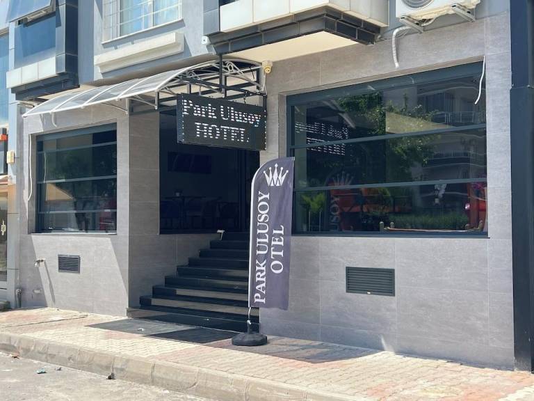 PARK ULUSOY HOTEL in Izmir