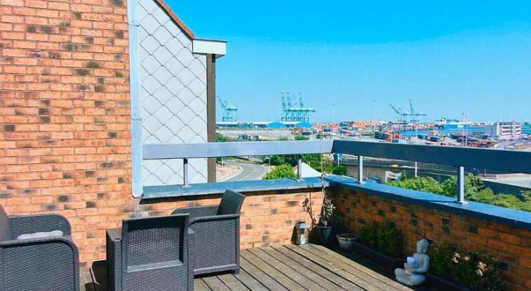 Rental apartment with terrace | Close to the beach | Pets allowed — photo 5