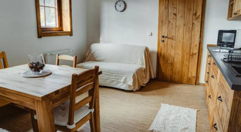 Nice holiday apartment | Pets are welcome in Zlin
