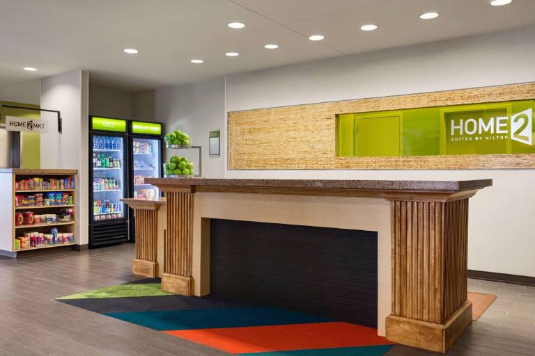 Home2 Suites by Hilton Champaign / Urbana — photo 5