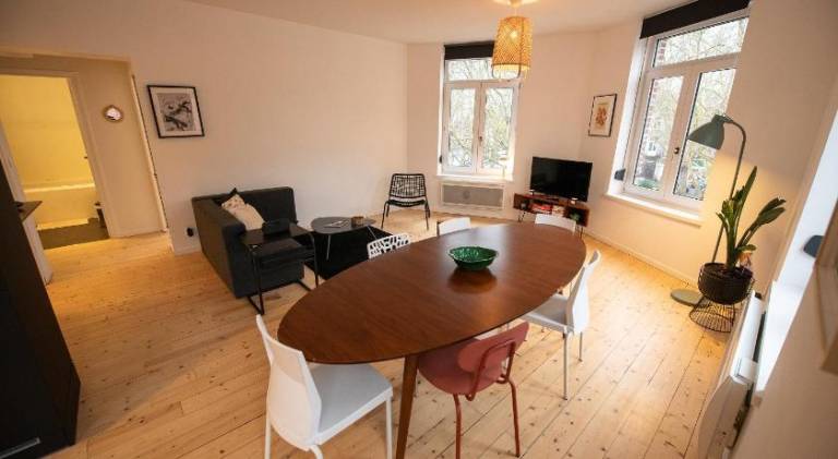 Holiday apartment with 2 rooms for 4 persons — photo 5