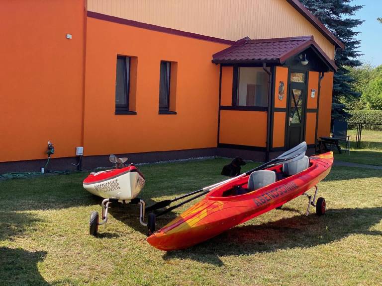 Ferienwohnung Mirow