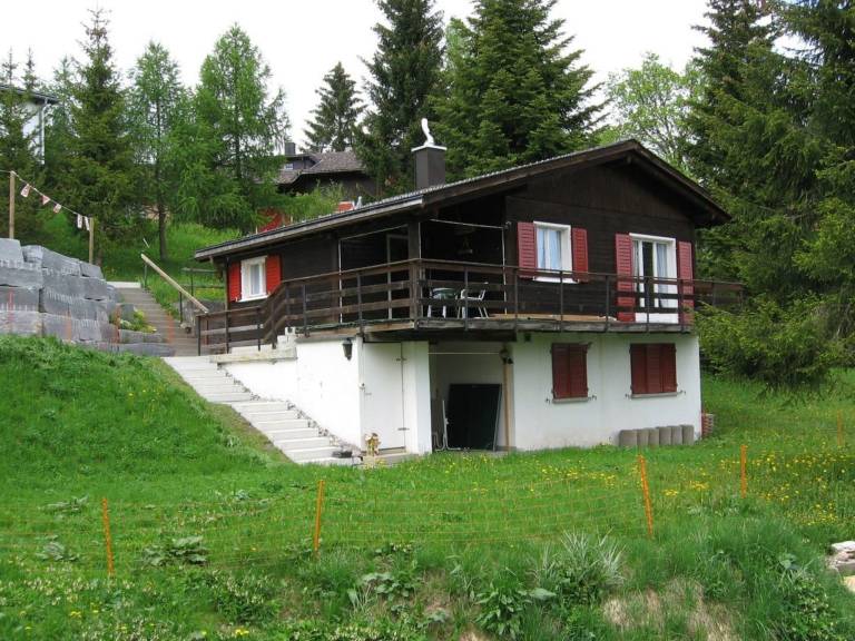 Ferienwohnung Flumserberg
