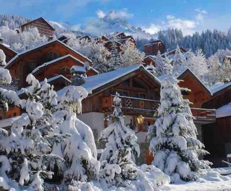 Chalet  La Tania
