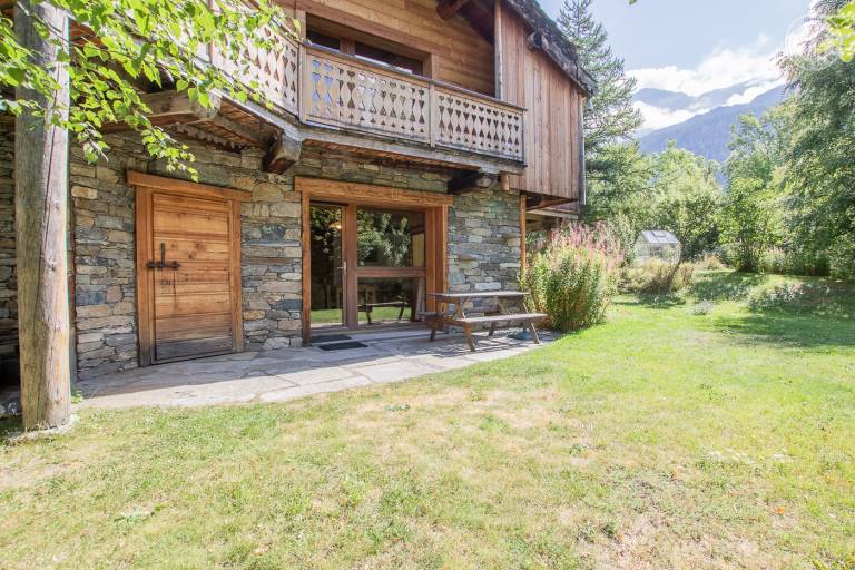 Gîte  Lanslevillard