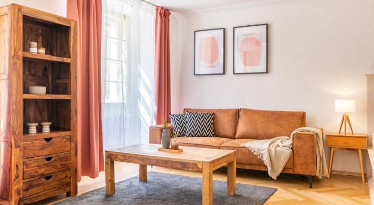 Serviced apartment | Close to Prague astronomical clock | Pet-friendly in Prague